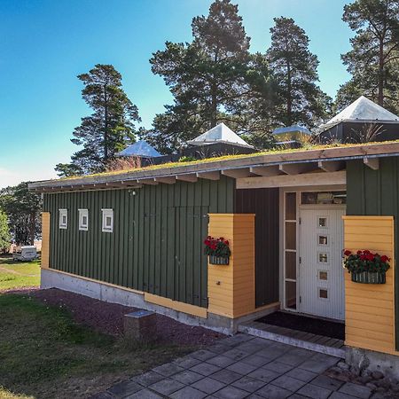 Groena Uddens Camping Марієгамн Екстер'єр фото
