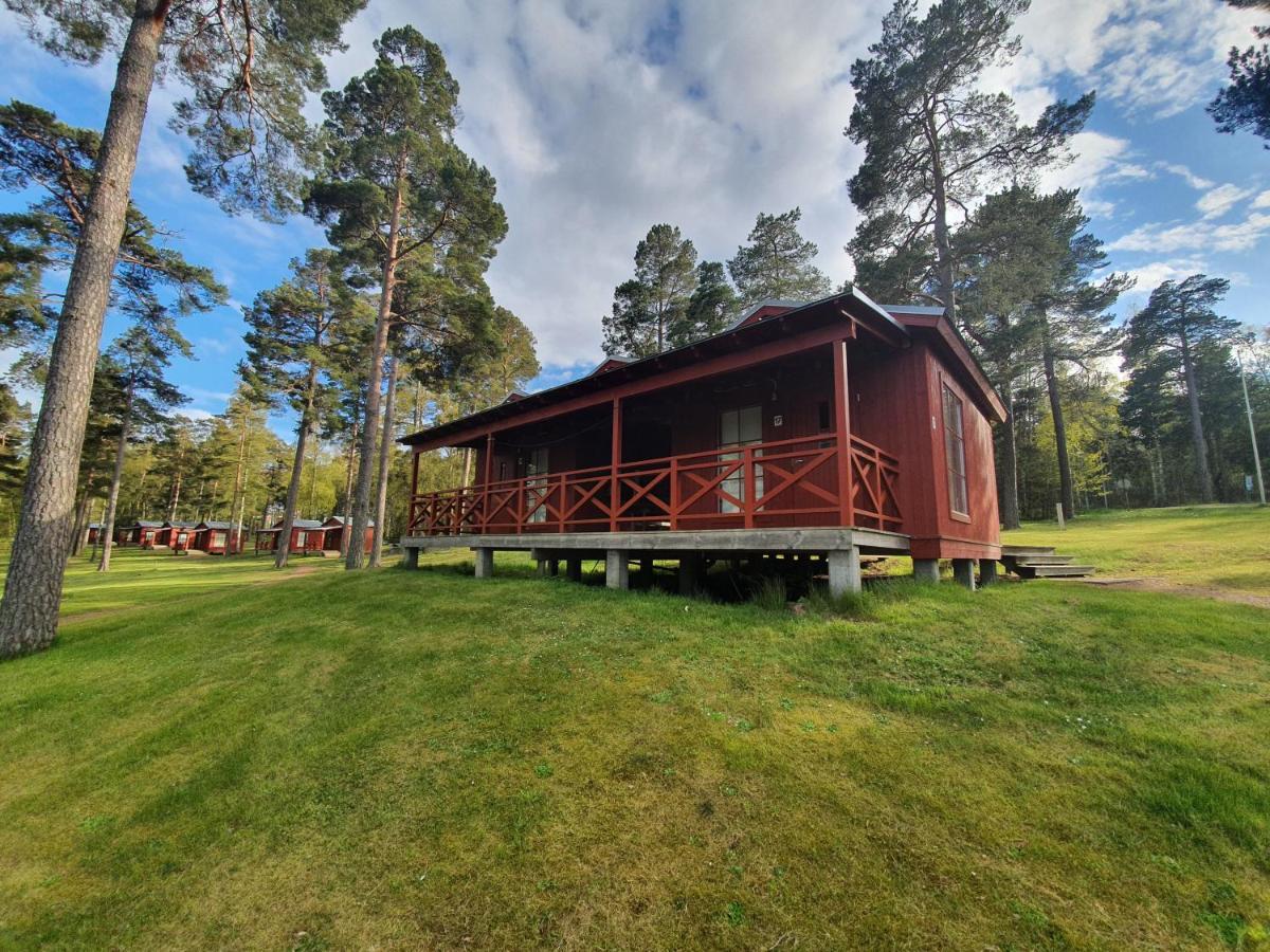 Groena Uddens Camping Марієгамн Екстер'єр фото
