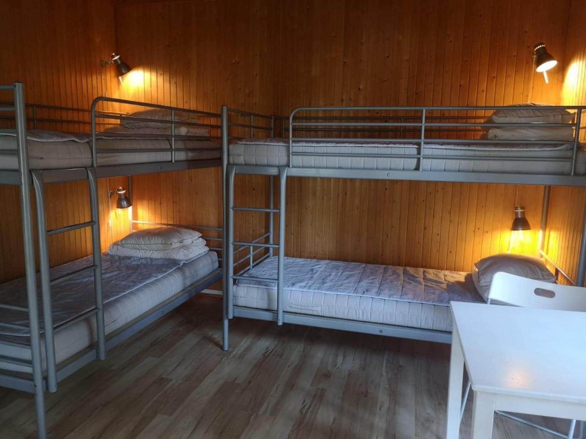 Groena Uddens Camping Марієгамн Екстер'єр фото