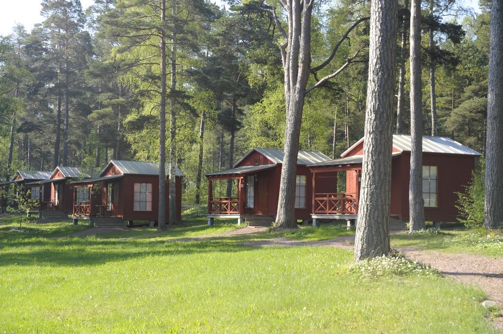 Groena Uddens Camping Марієгамн Номер фото