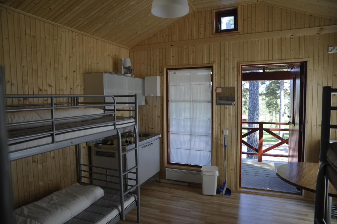 Groena Uddens Camping Марієгамн Номер фото