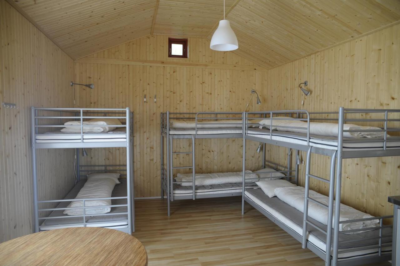 Groena Uddens Camping Марієгамн Номер фото
